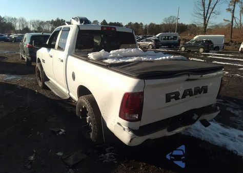 2014 Ram 1500 Sport z USA, uszkodzony, nr VIN 1C6RR7HT6ES414567